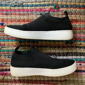 Black Steve Madden Beale Sneakers